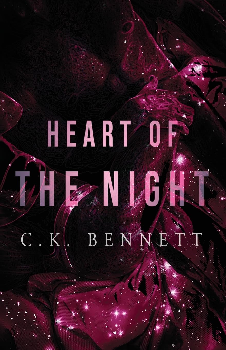 Heart of The Night: (The Night, #2) Contemporary literature