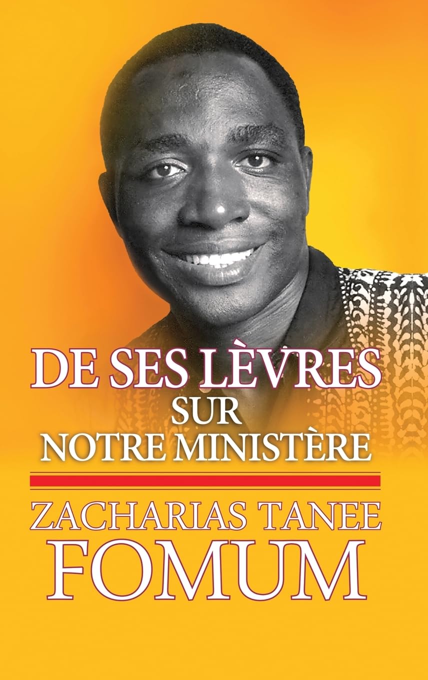 De Ses Lèvres: Sur Notre Ministère book