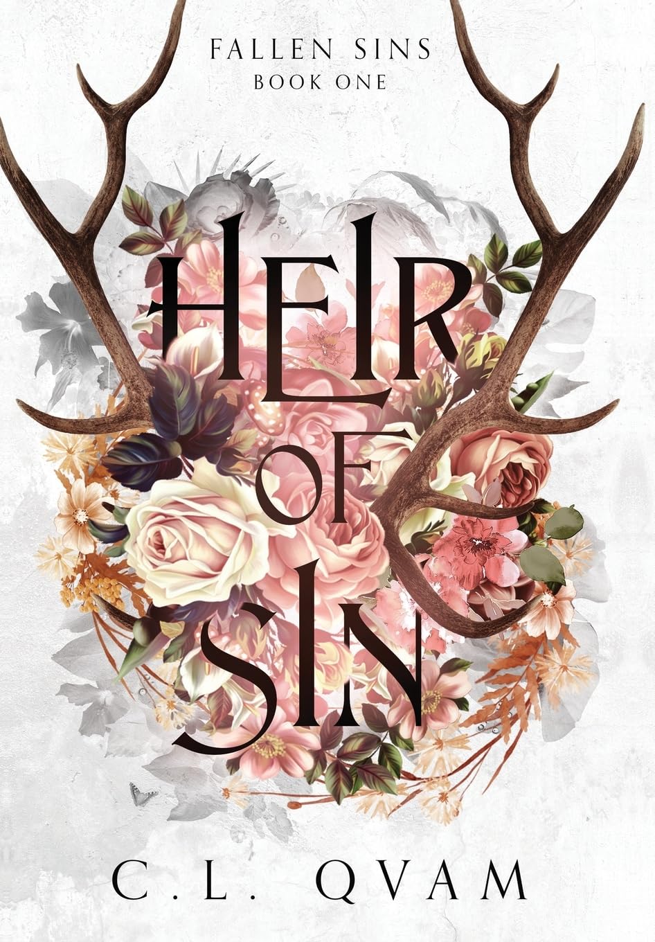 Heir of Sin (Fallen Sins, Band 1) Contemporary literature