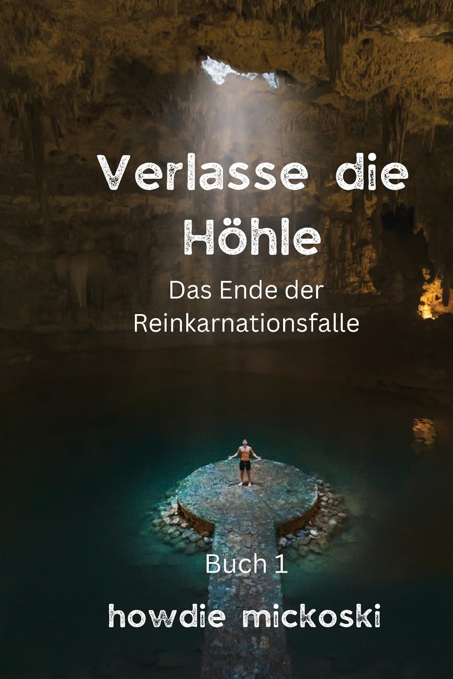 Verlasse die Höhle: Das Ende der Reinkarnationsfalle Philosophy