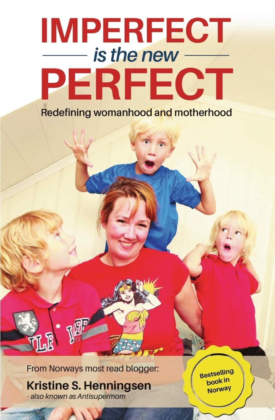 Imperfect is the New Perfect Business, Finance & Career