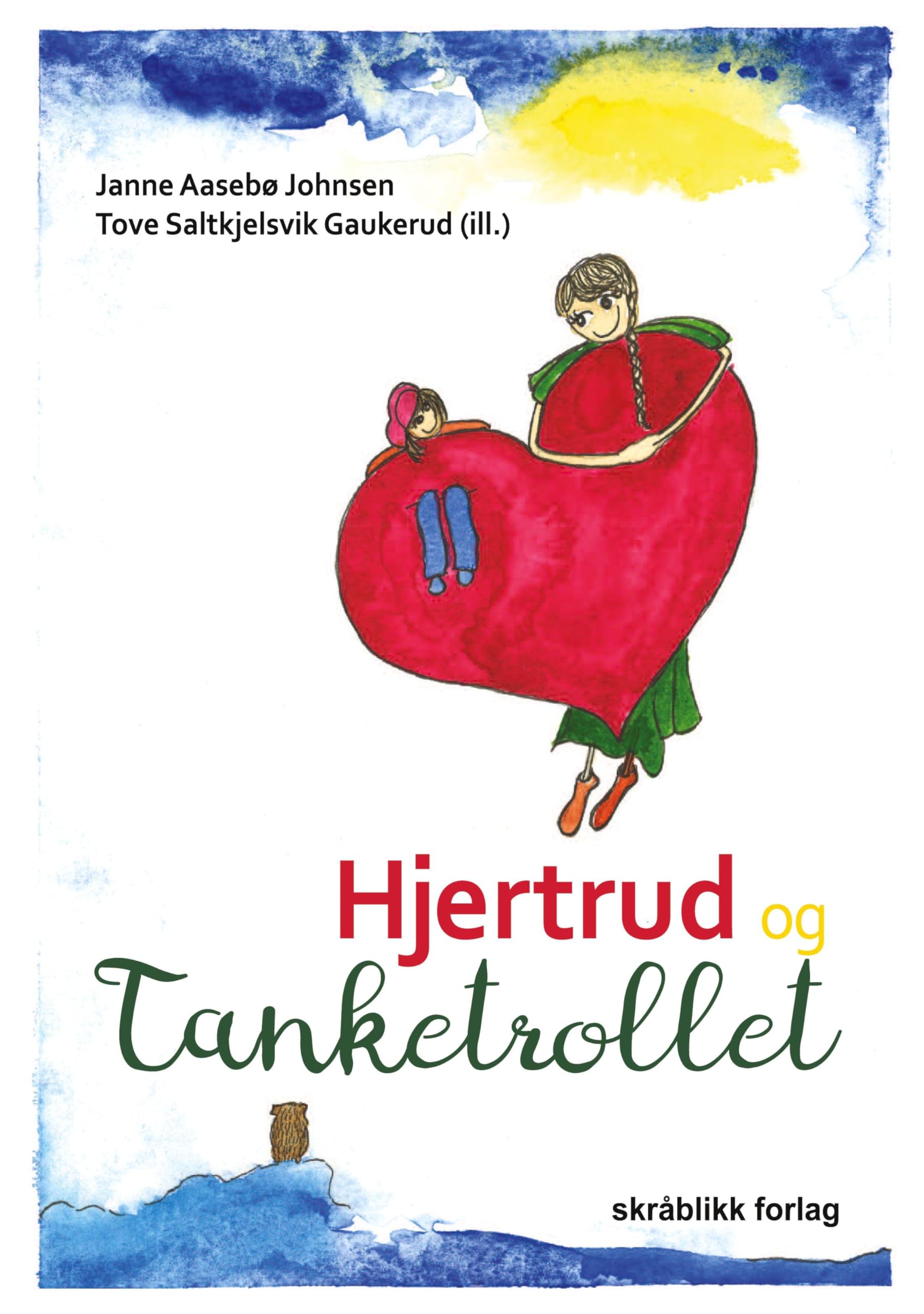 Hjertrud og Tanketrollet Contemporary literature
