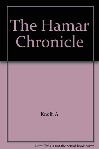 The Hamar Chronicle Books