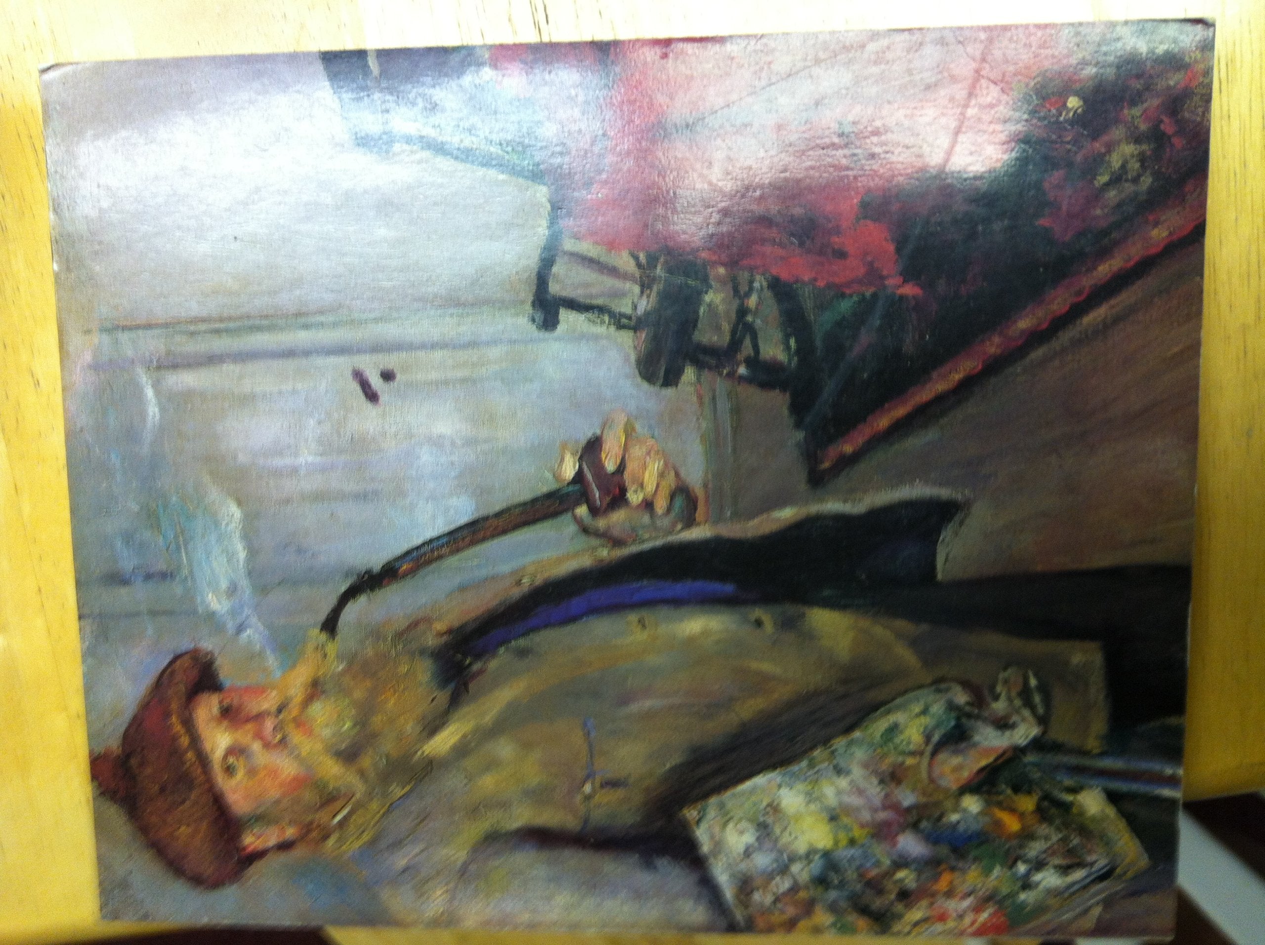 Christian Krohg: Nasjonalgalleriet 2. mars 24. mai 1987 Books