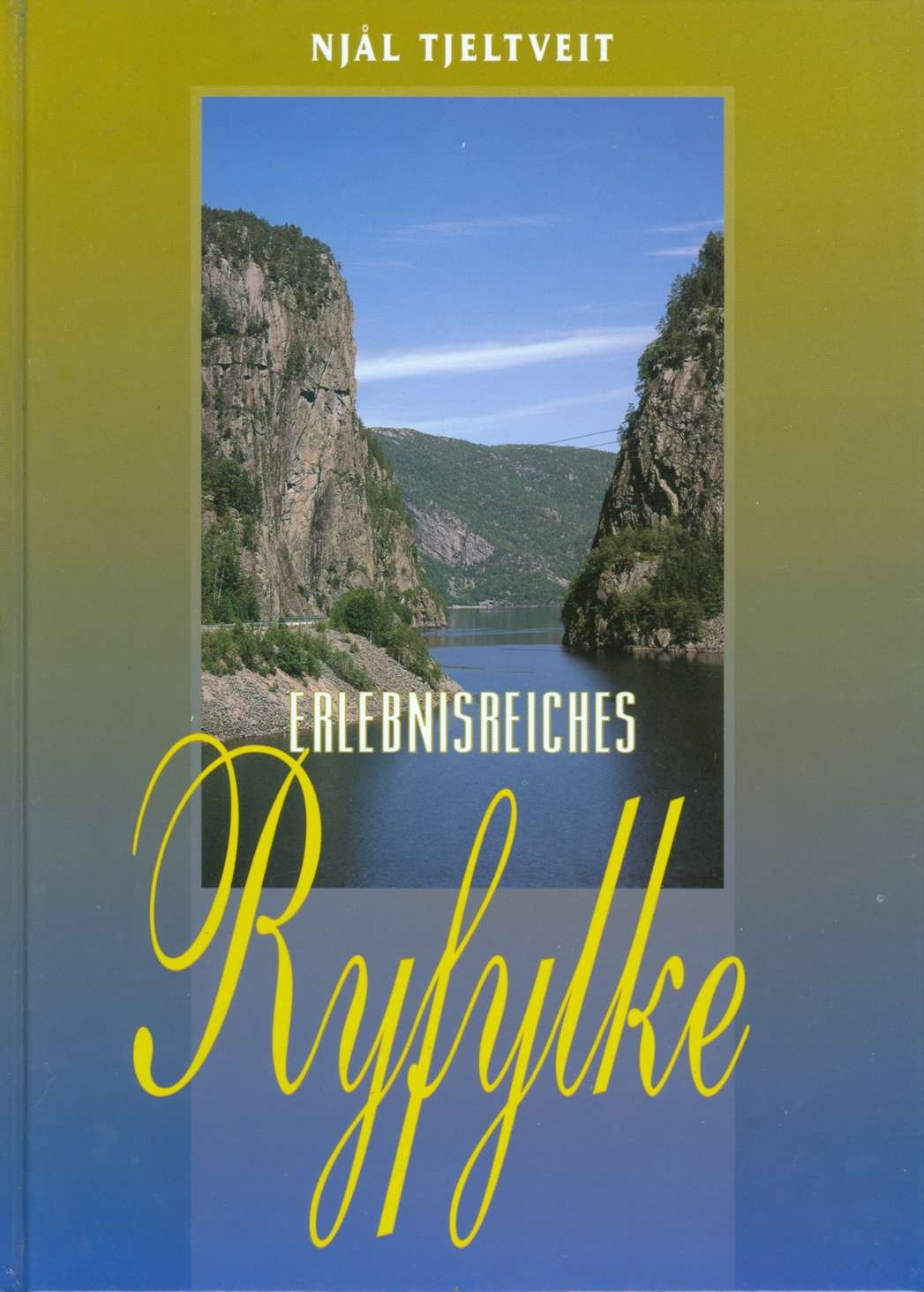 Erlebnisreiches Ryfylke - Übersetzung Carolin Fahlenbock Books