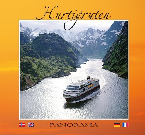 Hurtigruten: Panorama Travel Books