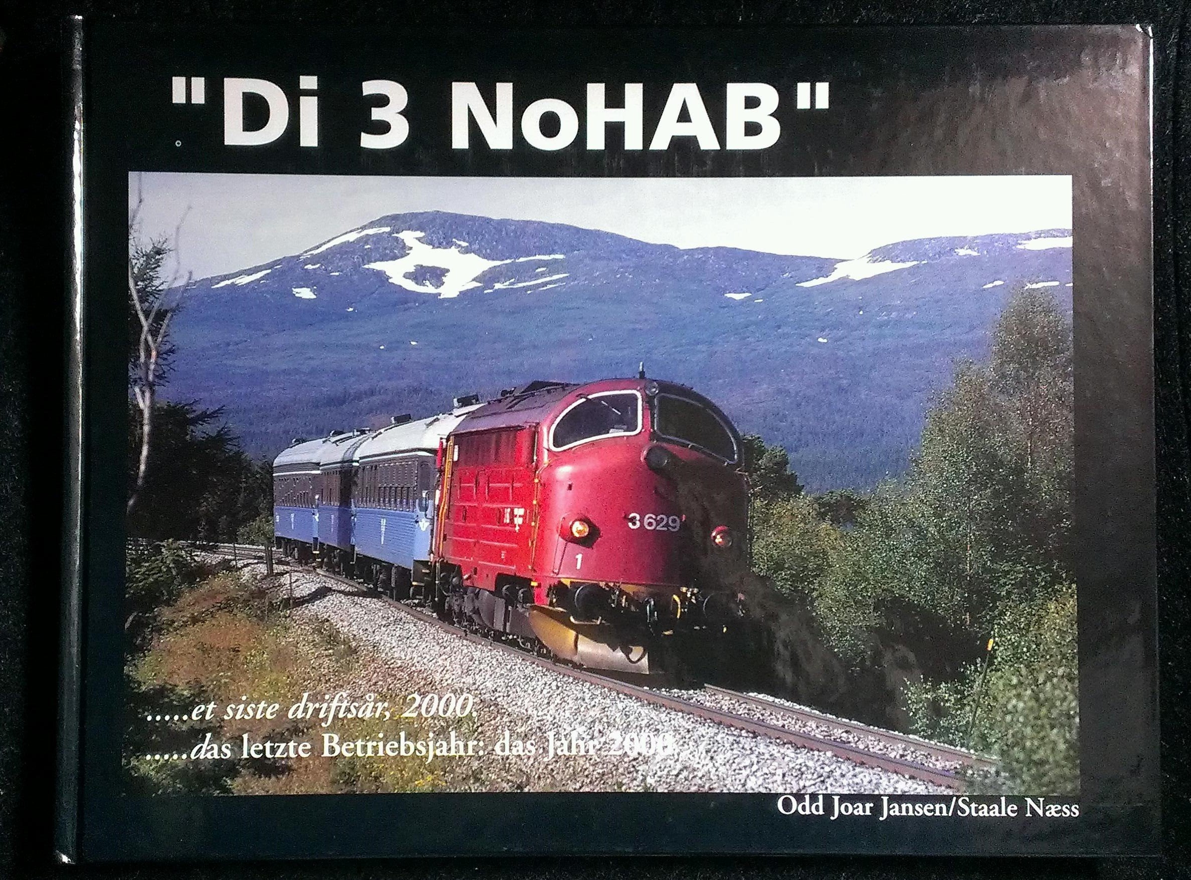 Di 3 NoHAB Books