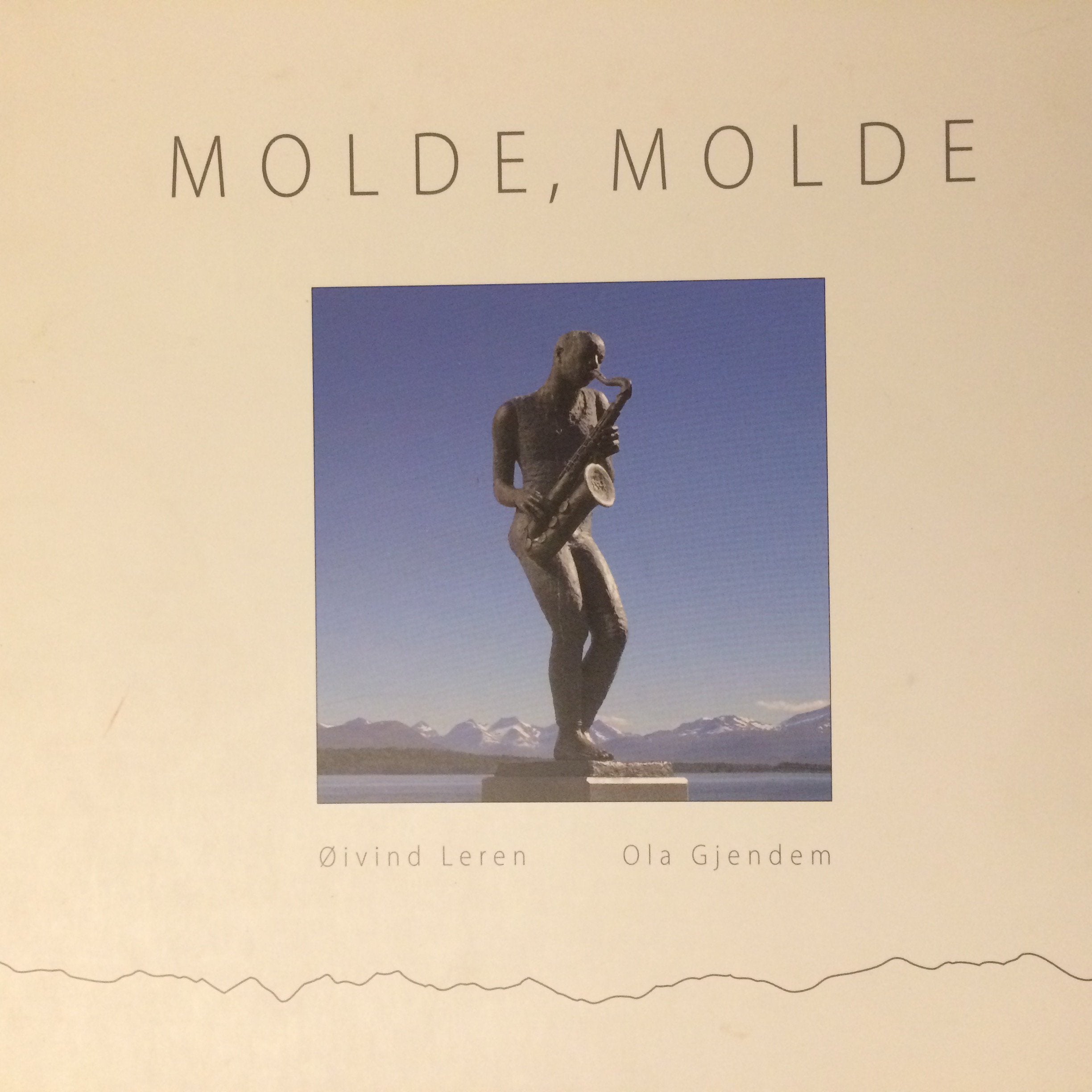 Molde, Molde Books