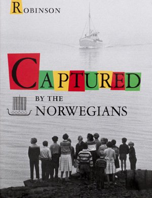 Captured by the Norwegians book