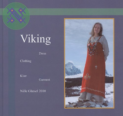 Viking: Dress, Clothing, Klaer, Garment Hobbies & Crafts