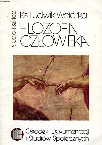 FILOZOFIA CZLOWIEKA Books