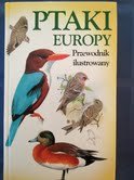 PTAKI Europy Books