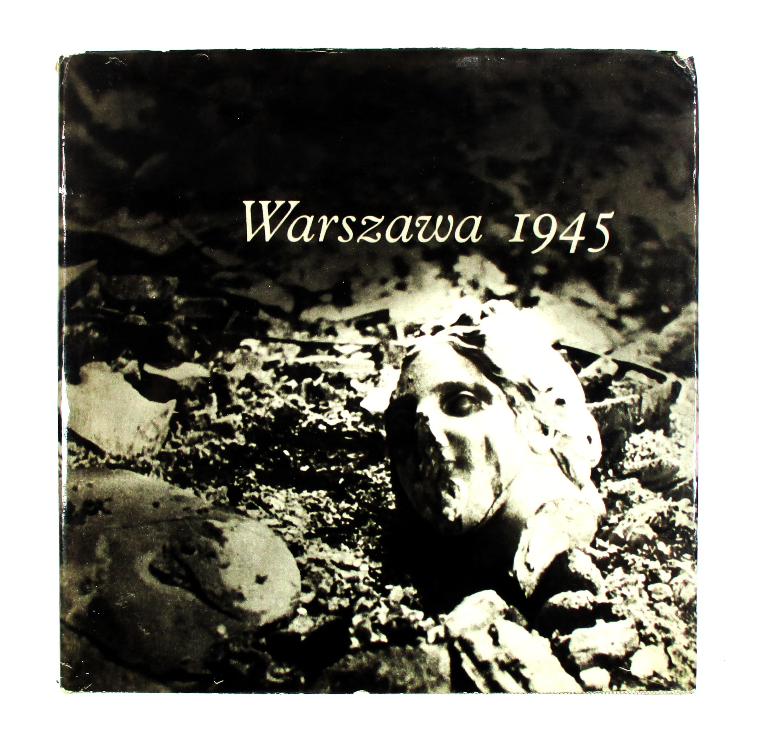 Warszawa 1945 Books