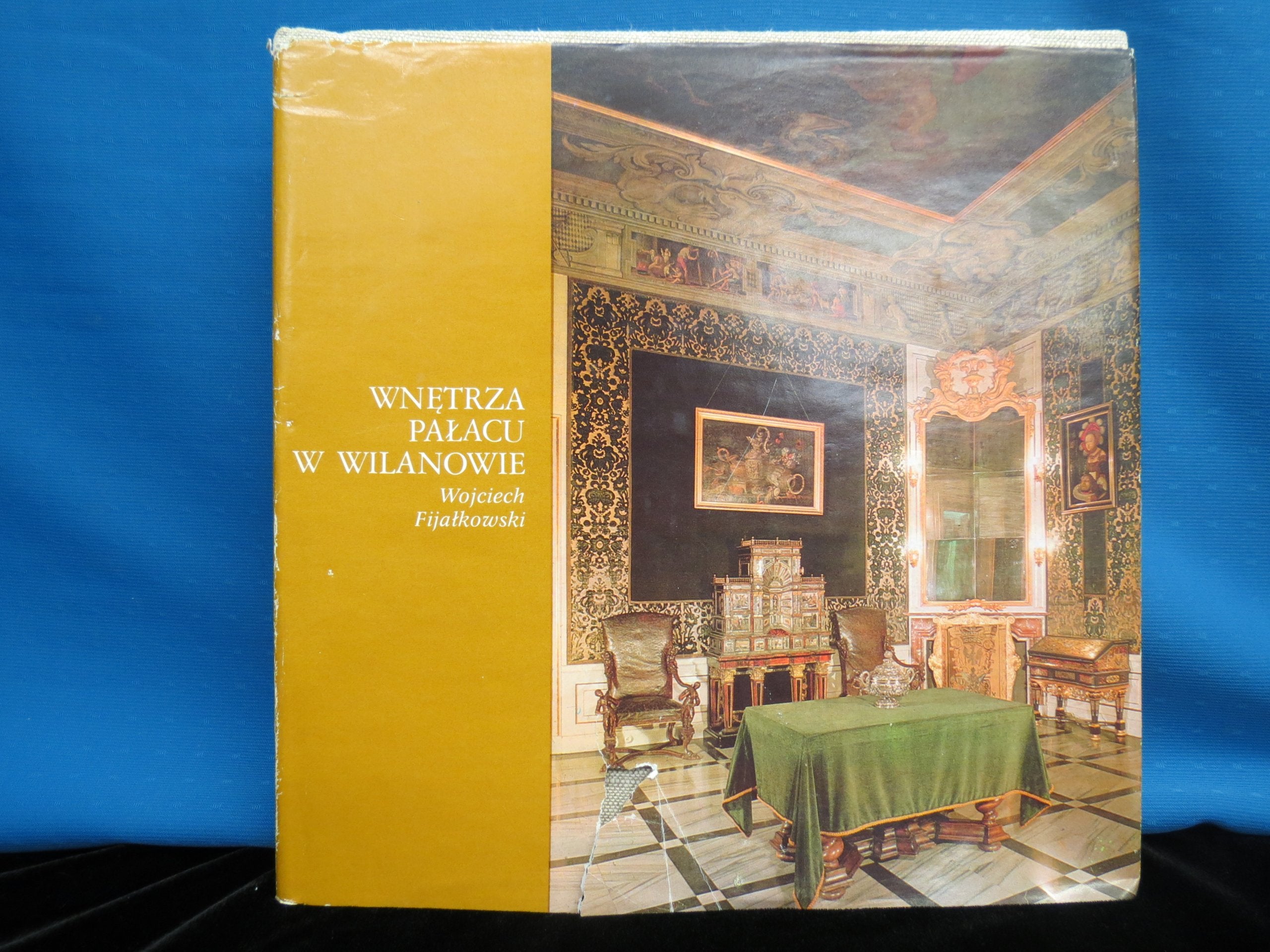 Wnetrza palacu w Wilanowie (Varsaviana) (Polish Edition) book