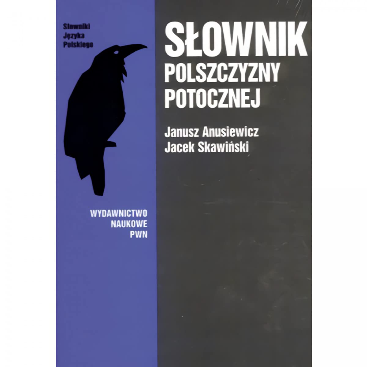 Slownik polszczyzny potocznej. Books
