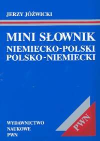 Mini słownik niemiecko-polski, polsko-niemiecki Books