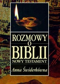 Rozmowy o Biblii: Nowy Testament Books