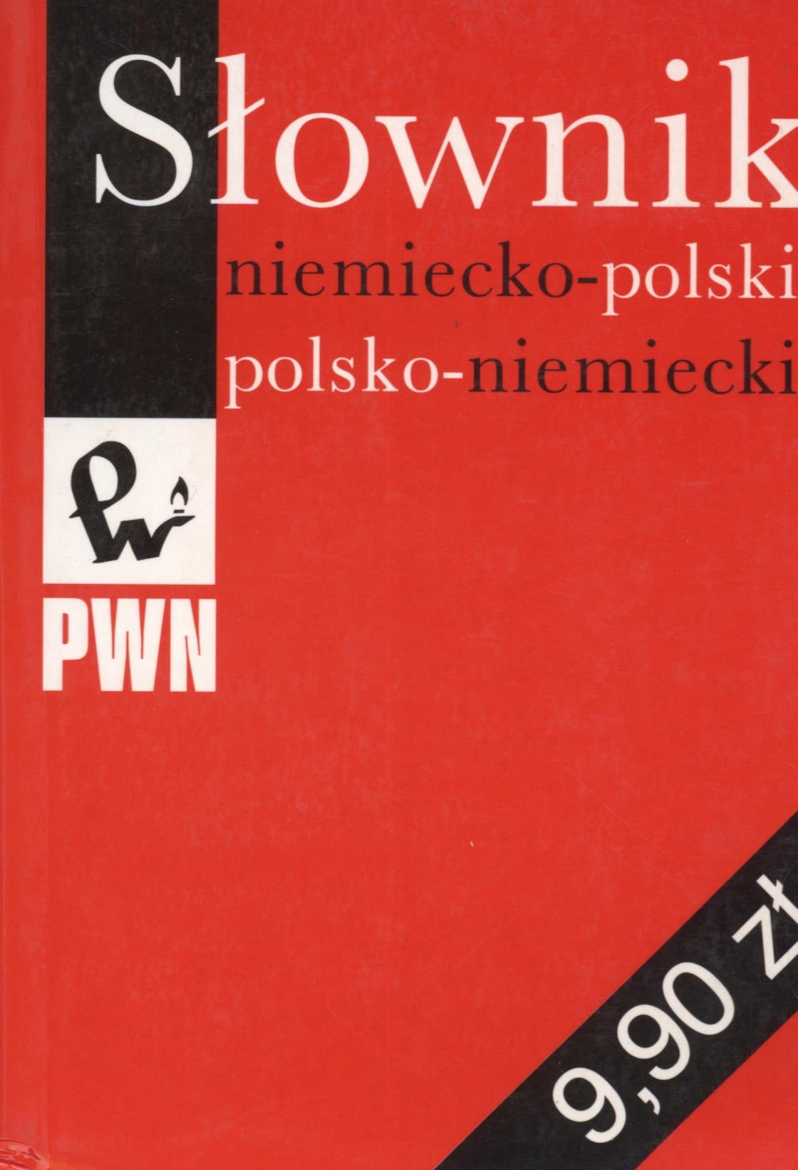 Słownik niemiecko-polski, polsko-niemiecki Books
