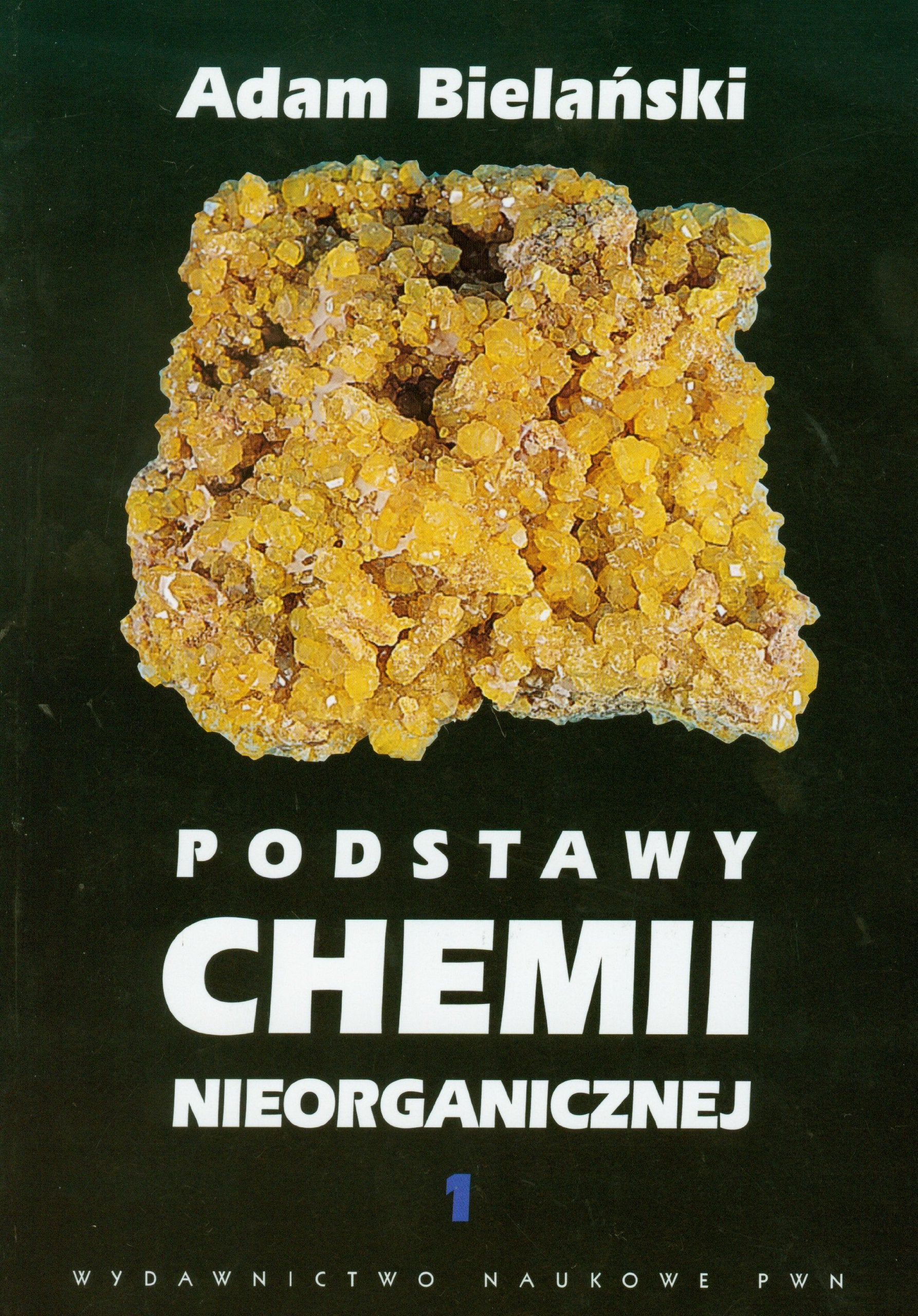 Podstawy chemii nieorganicznej Books