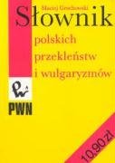 Słownik polskich przekleństw i wulgaryzmów Books