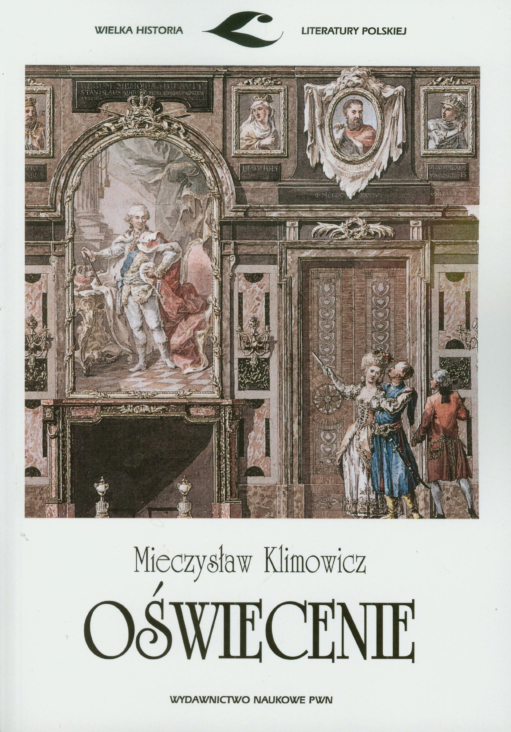 Oswiecenie Contemporary literature