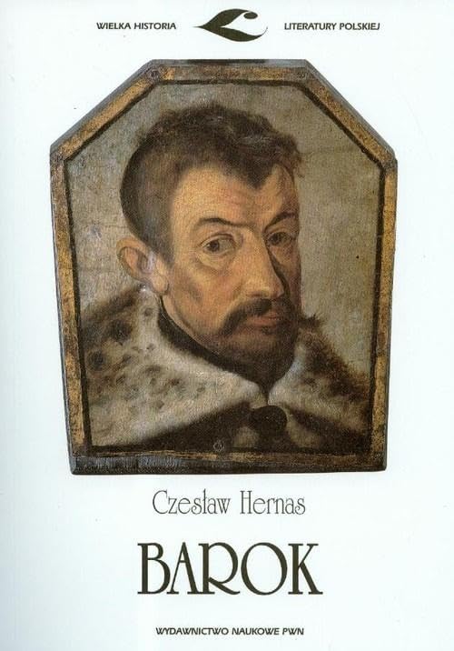 Barok Contemporary literature Books