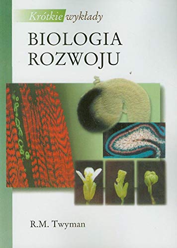 Krótkie wykłady Biologia rozwoju Books