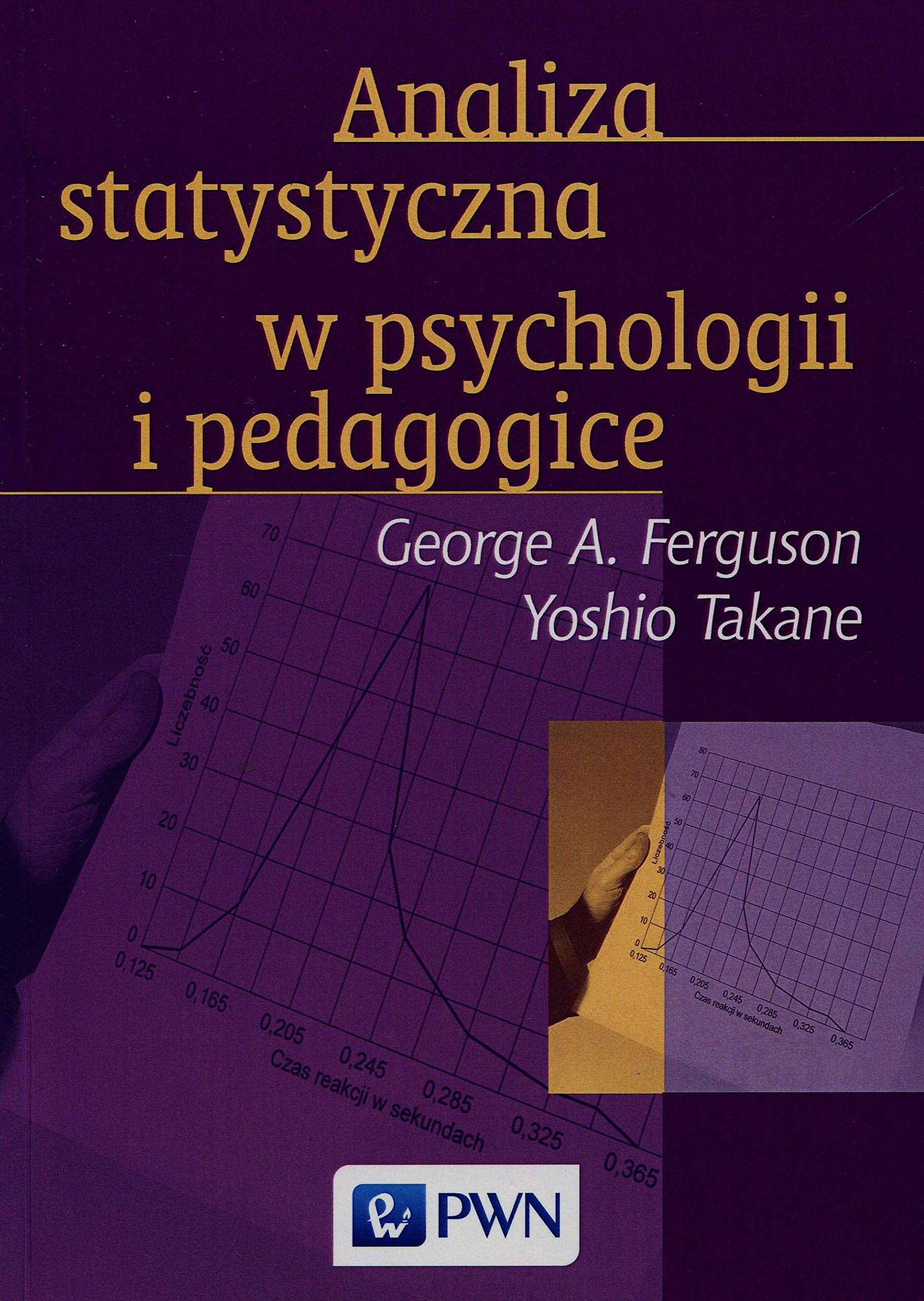 Analiza statystyczna w psychologii i pedagogice Books