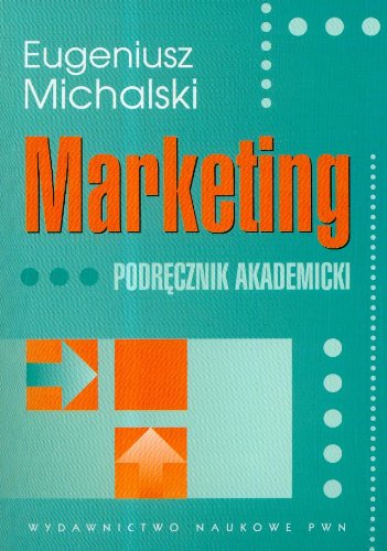 Marketing Podrecznik akademicki book