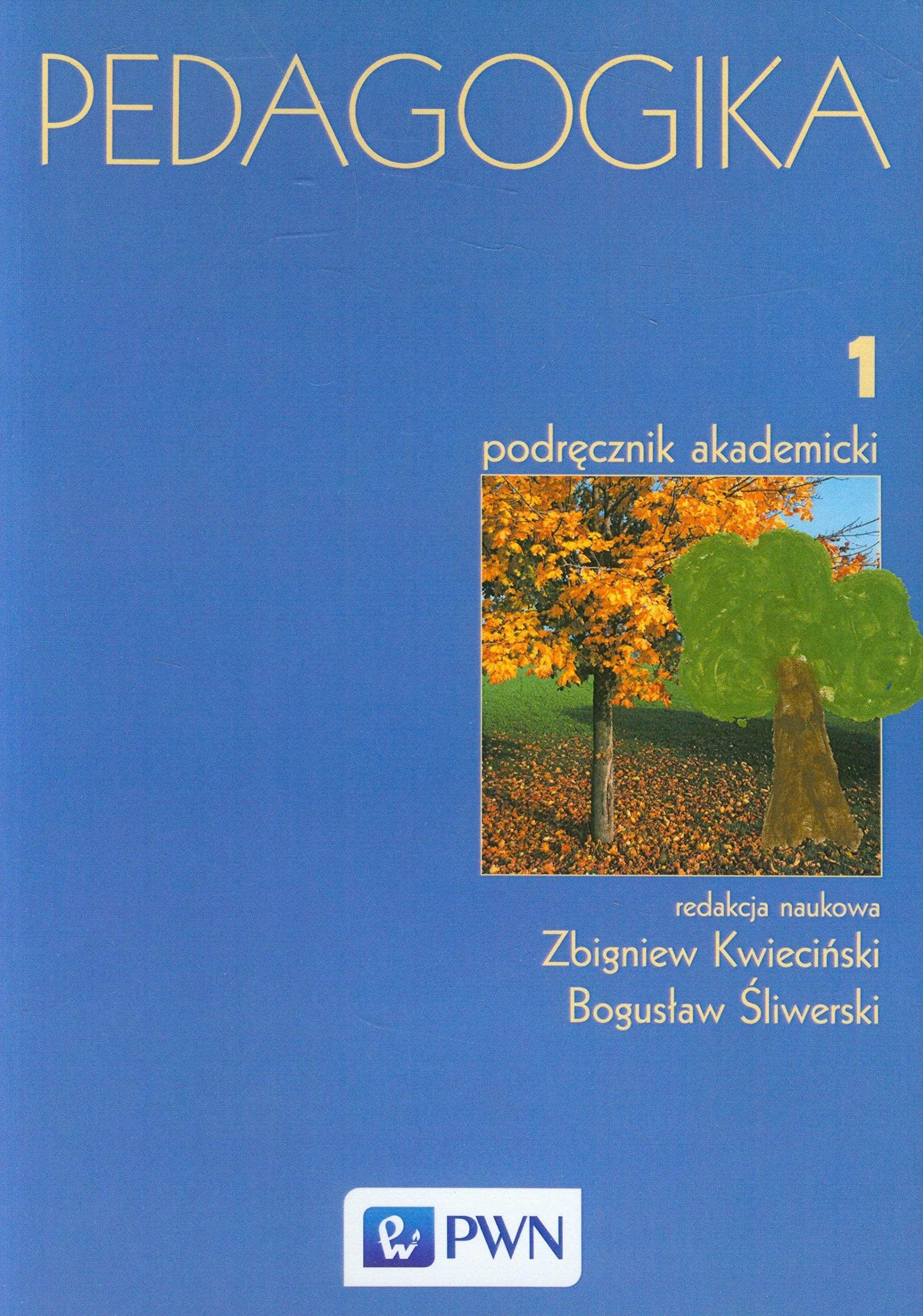 Pedagogika Tom 1 Podrecznik akademicki book