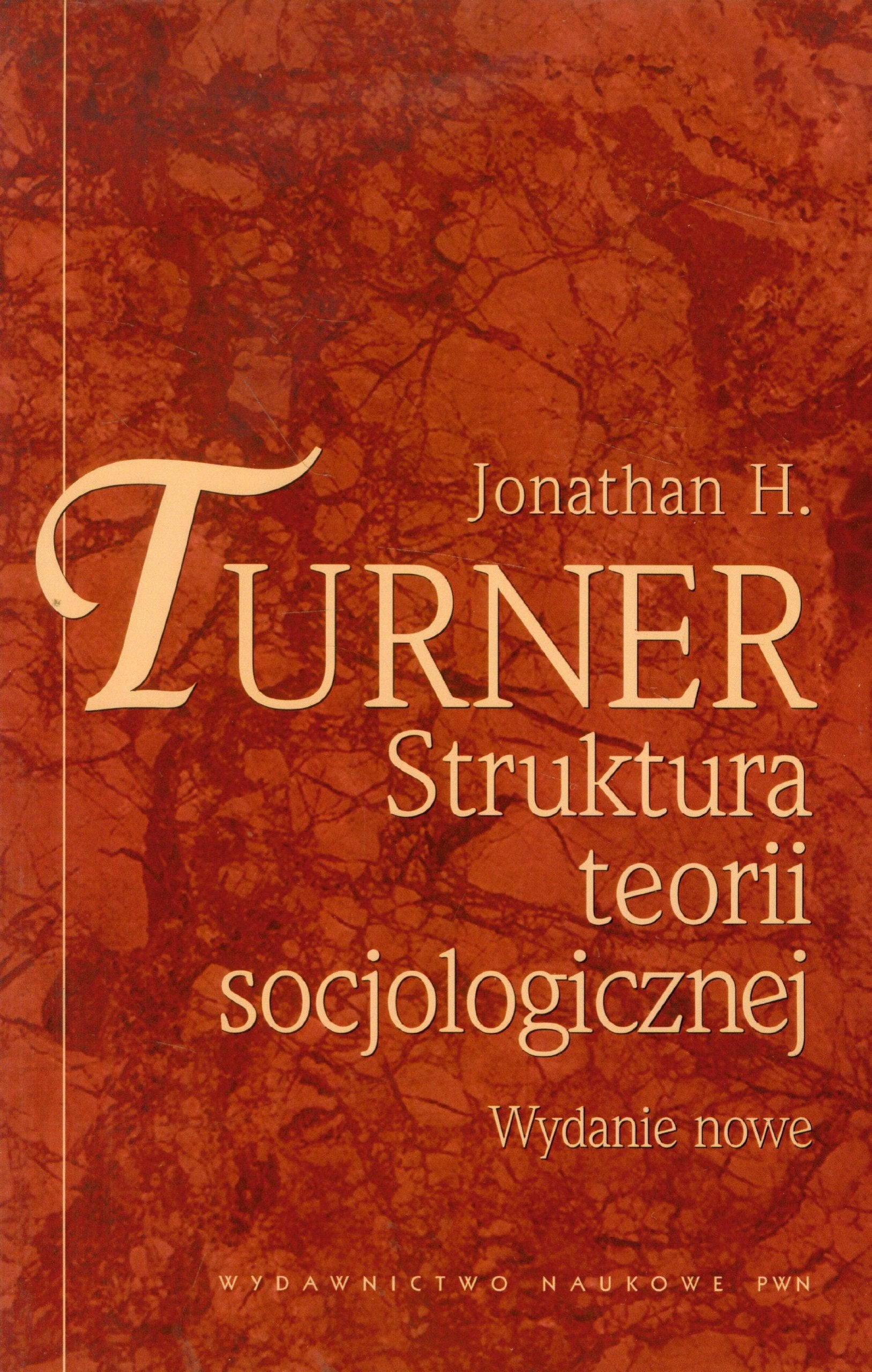 Struktura teorii socjologicznej /wyd.1-d/ book