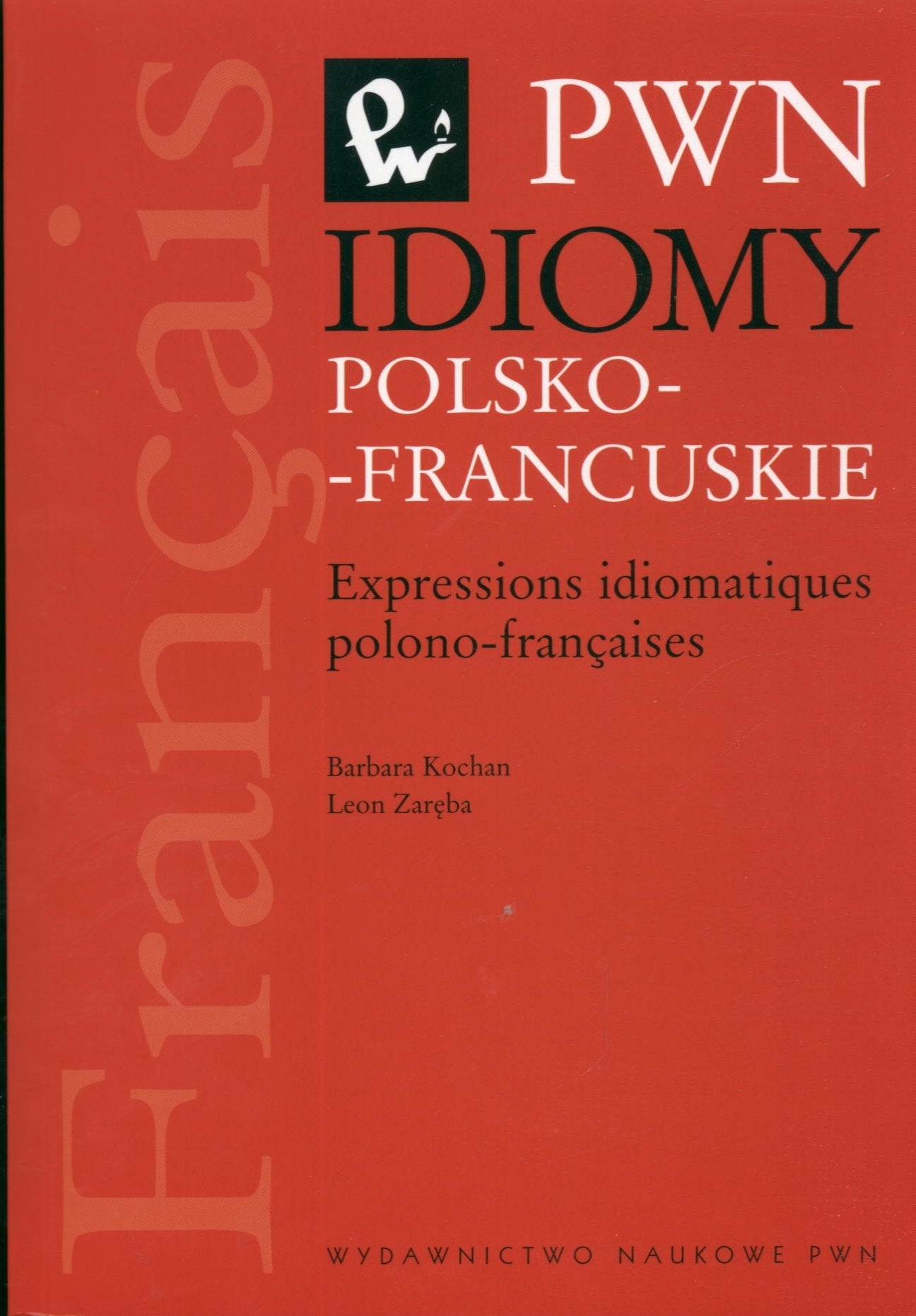 Idiomy polsko-francuskie Expressions idiomatiques polono-francaises Books