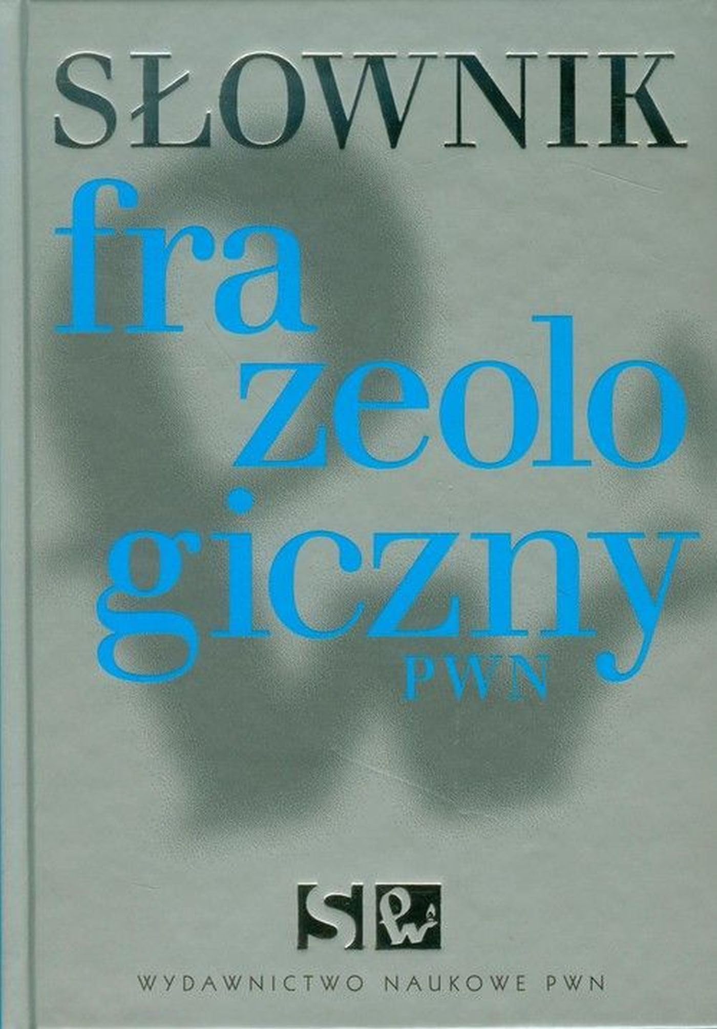 Slownik frazeologiczny PWN + CD Books