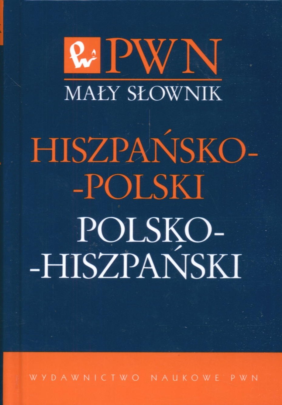 Maly slownik hiszpansko-polski polsko-hiszpanski Books