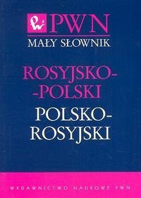 Maly slownik rosyjsko-polski polsko-rosyjski Books