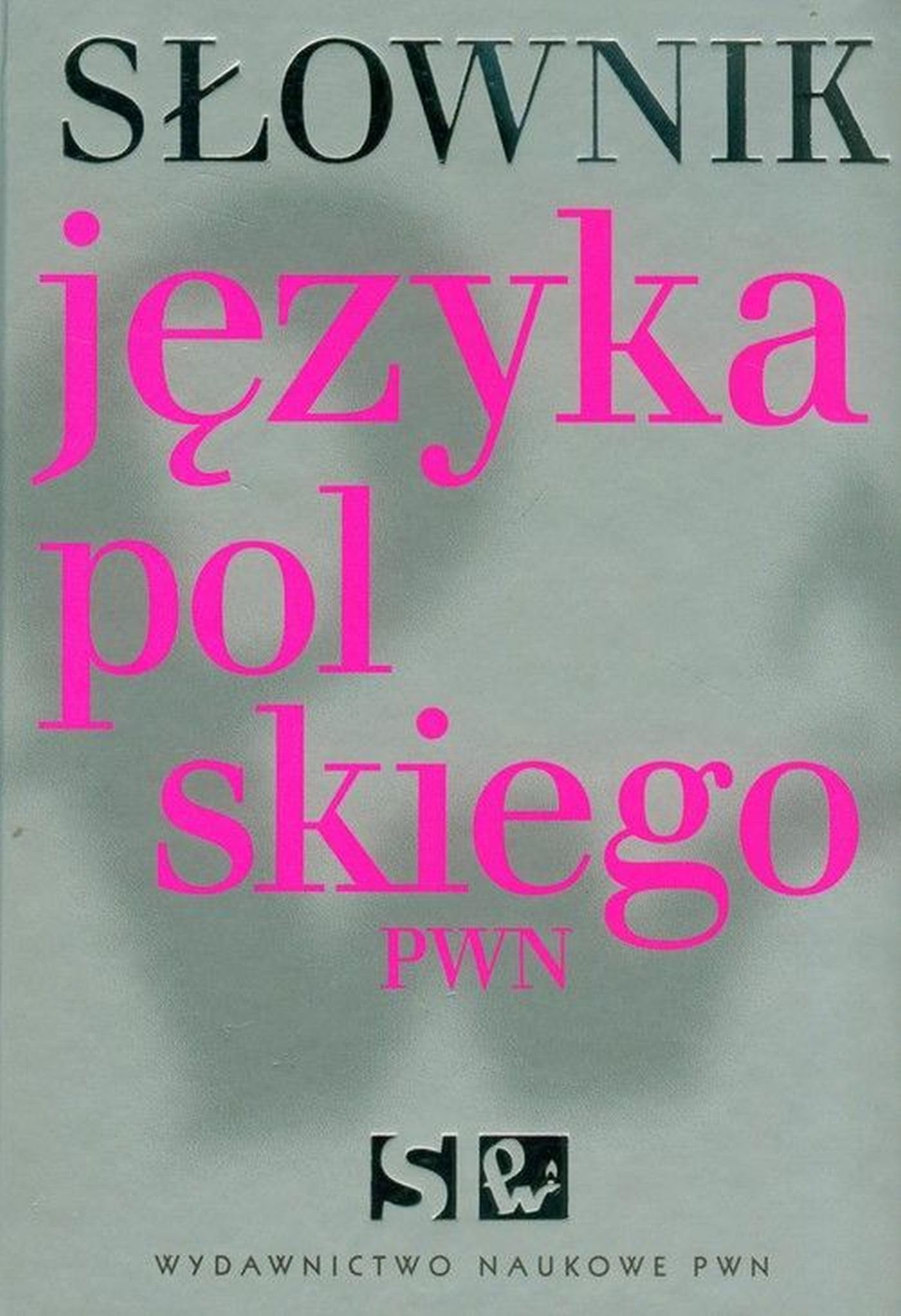 Slownik jezyka polskiego PWN + CD Books