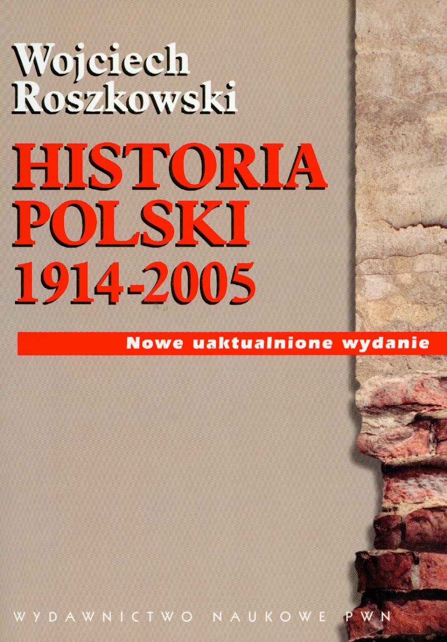Historia Polski 1914-2005 Books