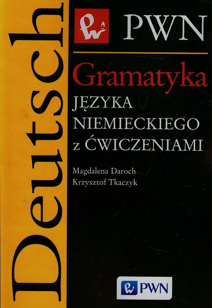 Gramatyka języka niemieckiego z ćwiczeniami Books