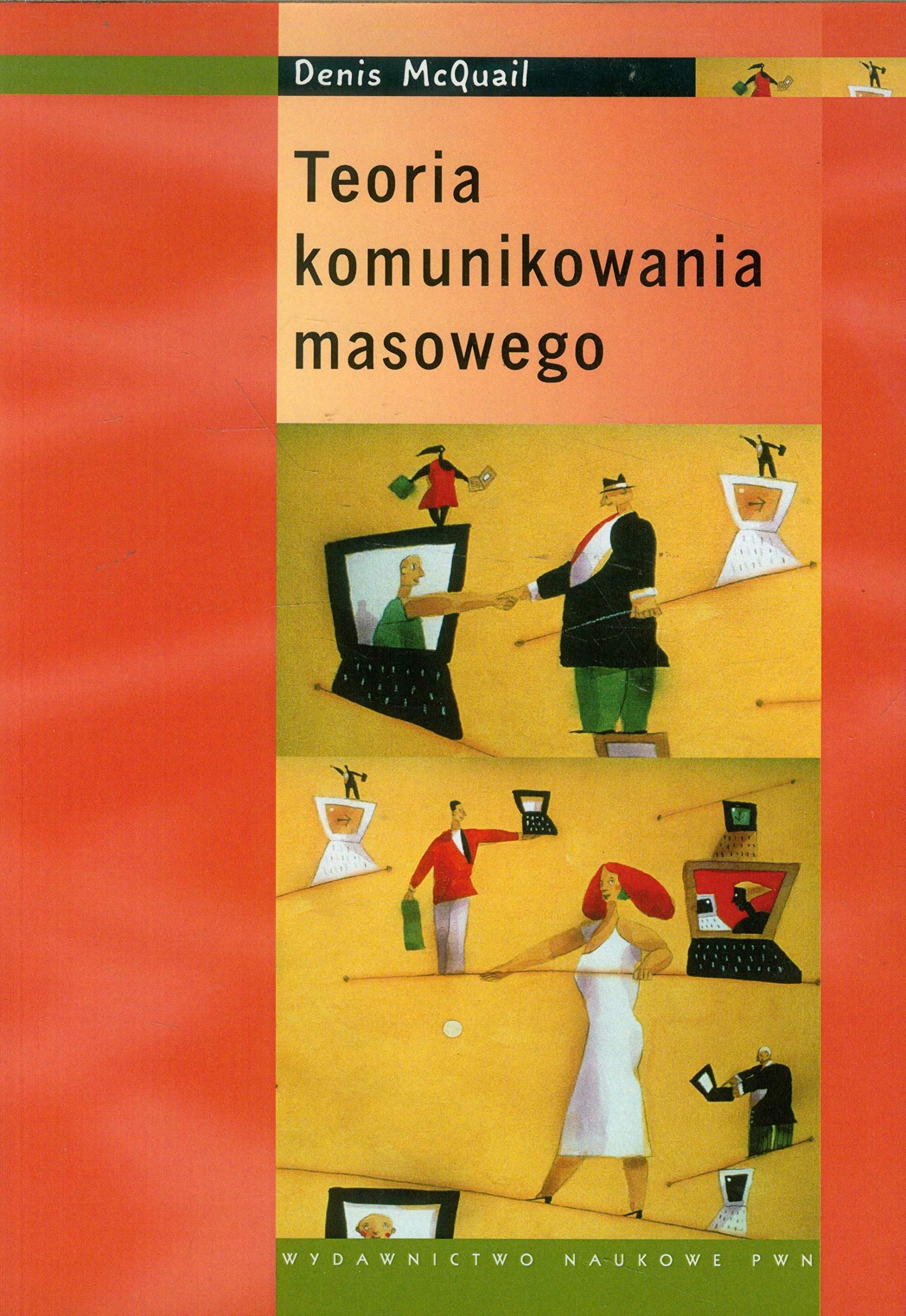 Teoria komunikowania masowego book
