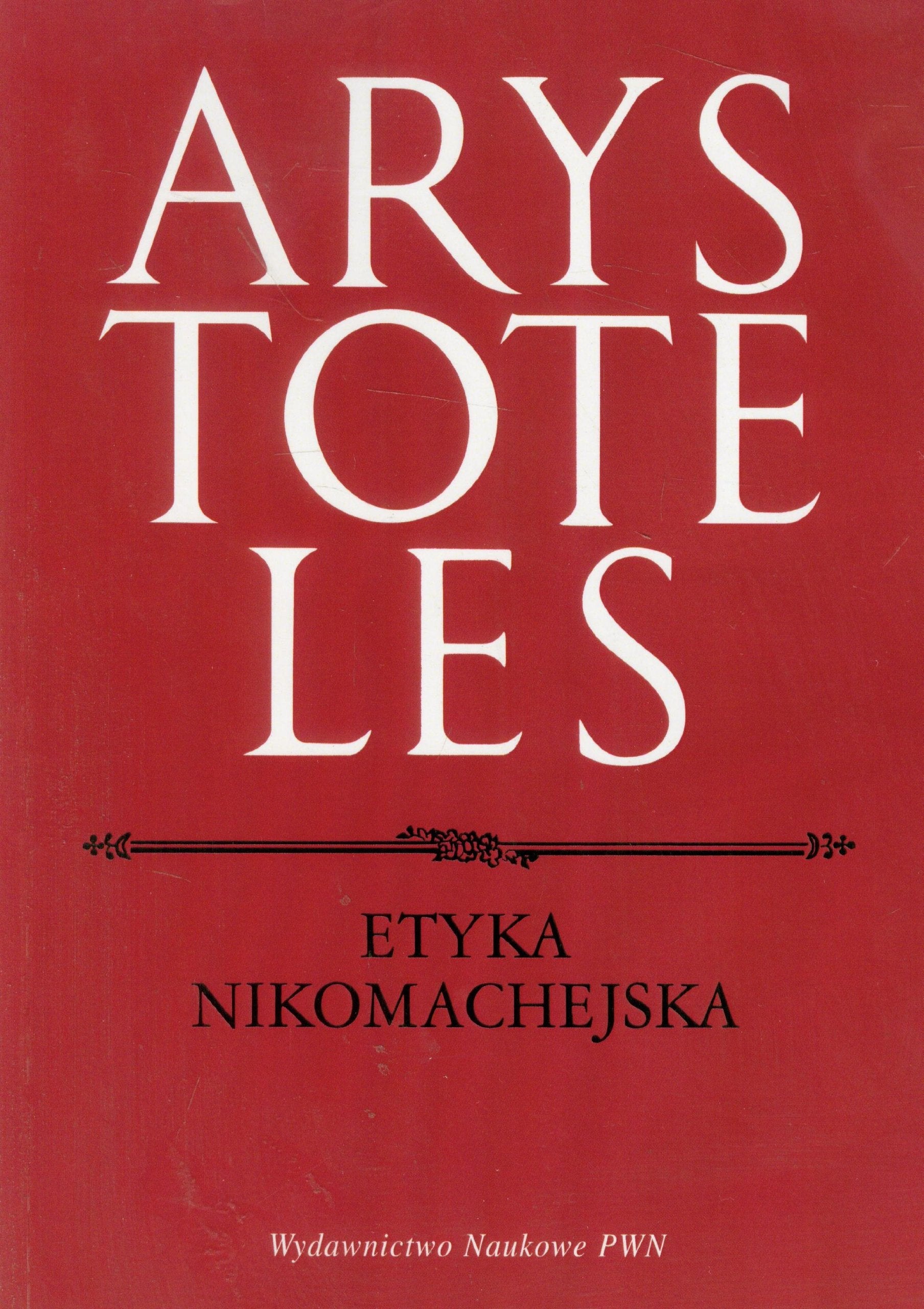 Etyka Nikomachejska Books