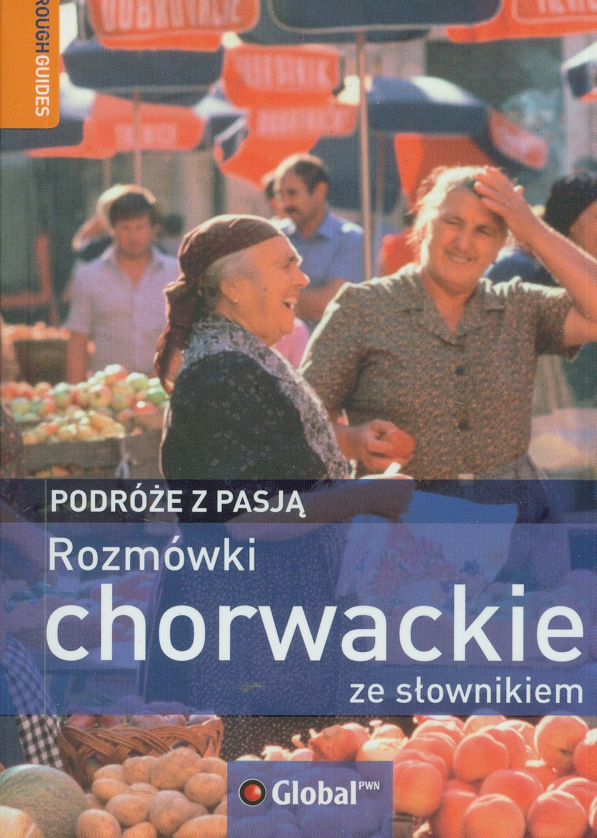 Rozmówki chorwackie ze slownikiem Books
