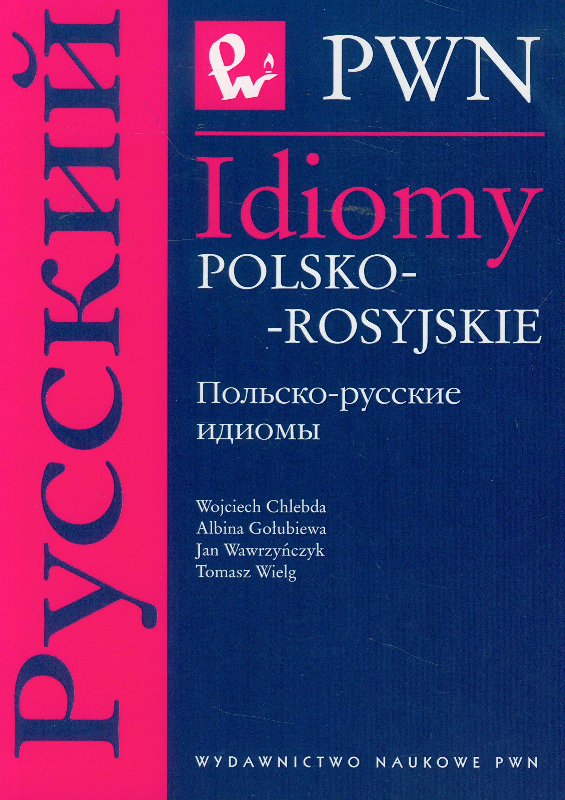 Idiomy polsko-rosyjskie Books