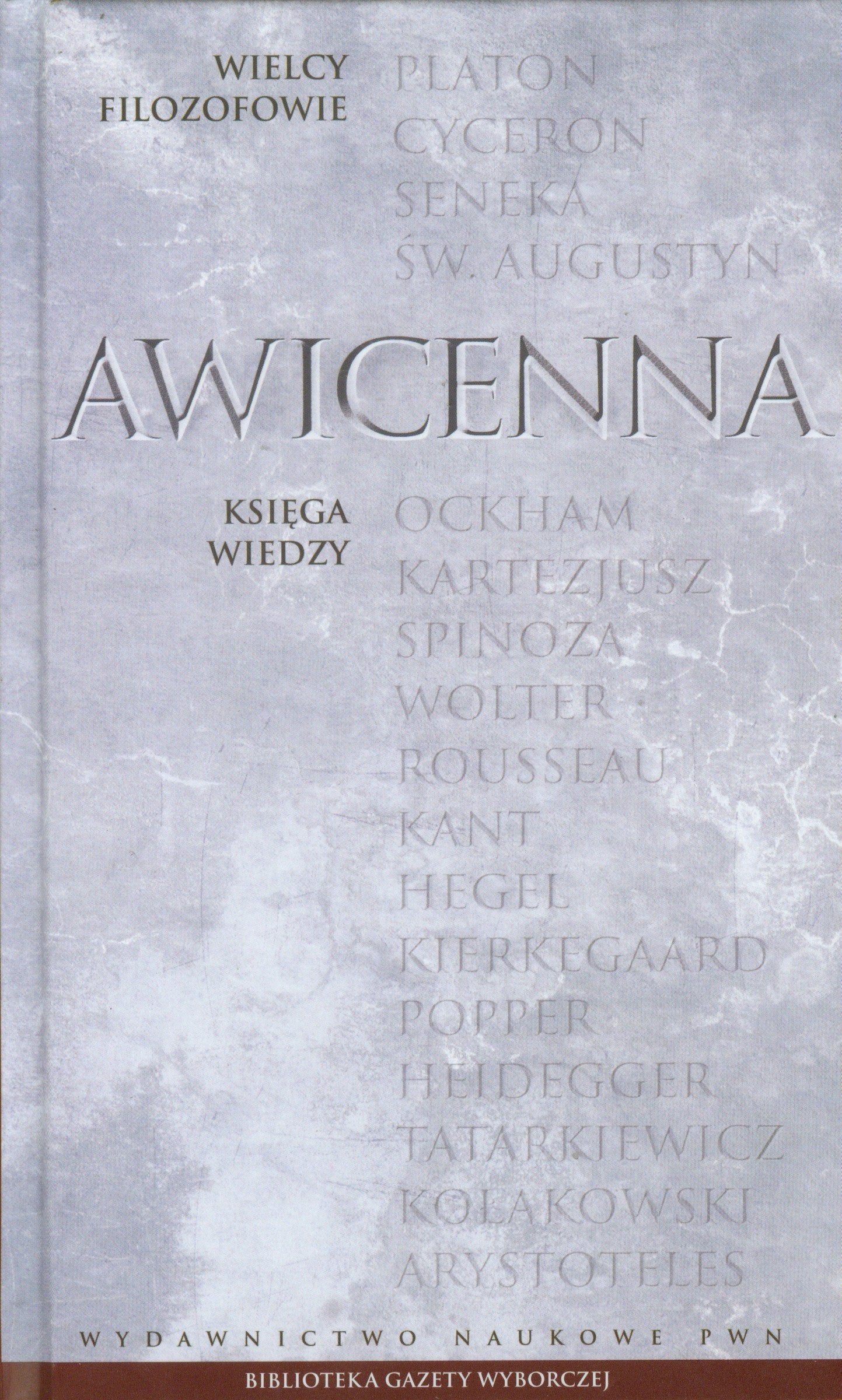 Wielcy Filozofowie 8 Ksiega wiedzy Books