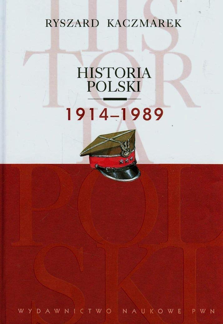 Historia Polski 1914-1989 Books