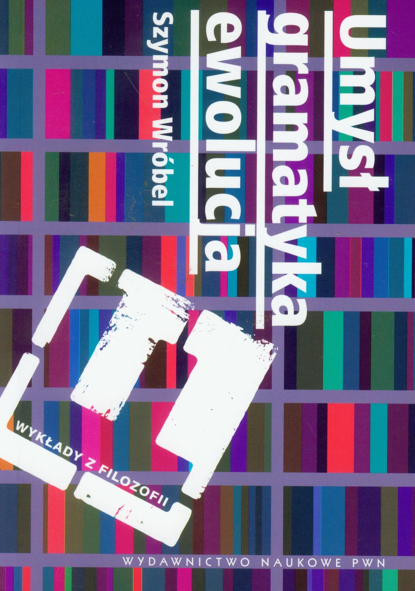 Product Image: Umysl, gramatyka, ewolucja