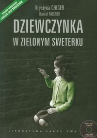 Dziewczynka w zielonym sweterku (+ DVD) book