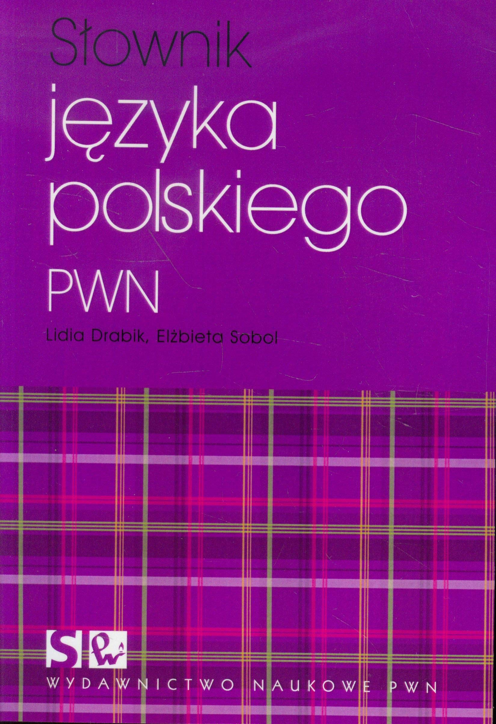Słownik języka polskiego PWN Books