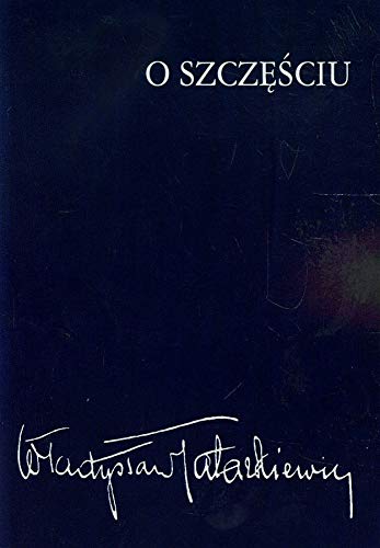 O szczęściu Books