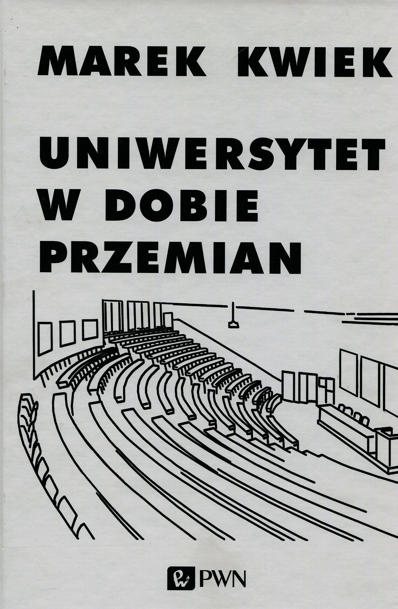 Uniwersytet w dobie przemian Education & Training