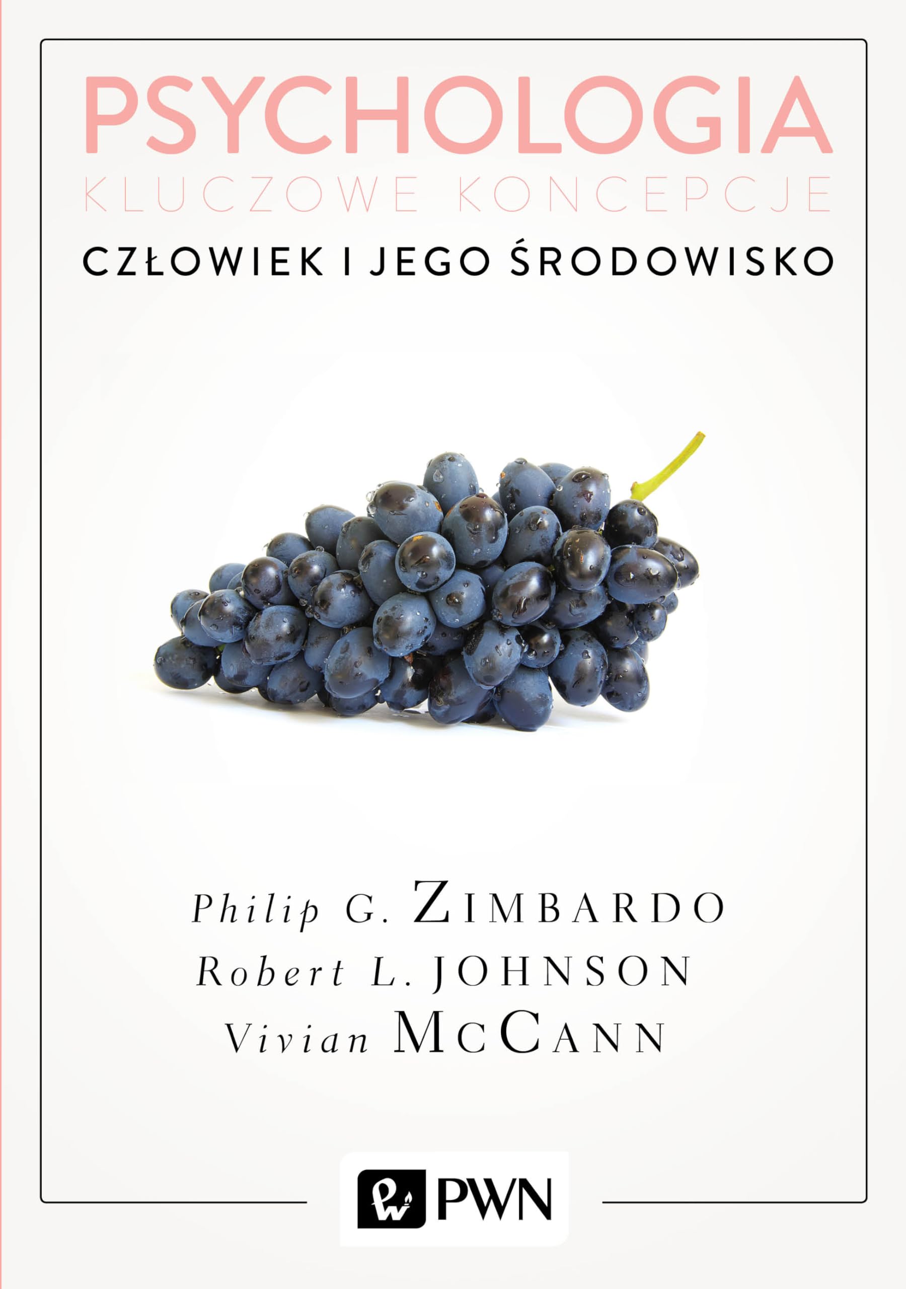 Psychologia Kluczowe koncepcje Tom 5 Czlowiek i jego srodowisko Study Guides
